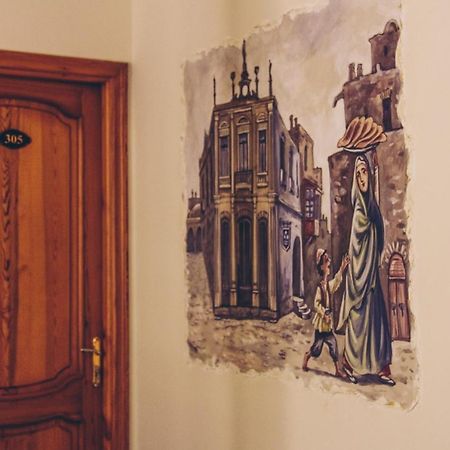 Soffia Hotel Baku Exteriör bild