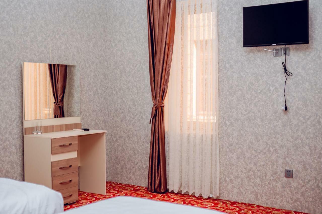 Soffia Hotel Baku Exteriör bild