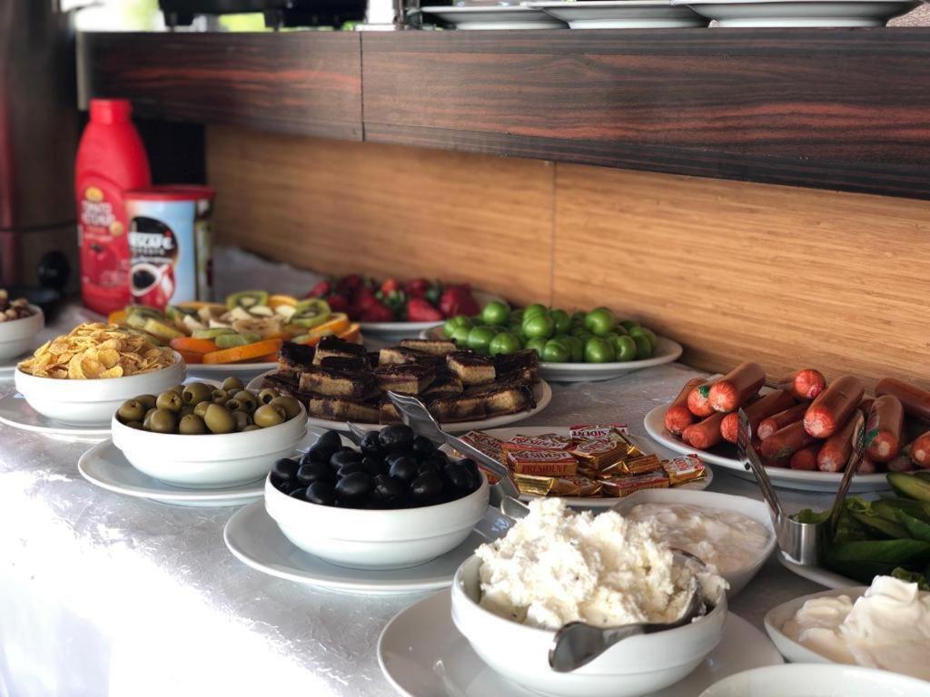 Soffia Hotel Baku Exteriör bild