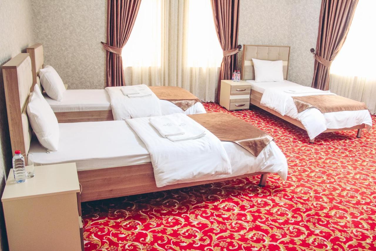 Soffia Hotel Baku Exteriör bild