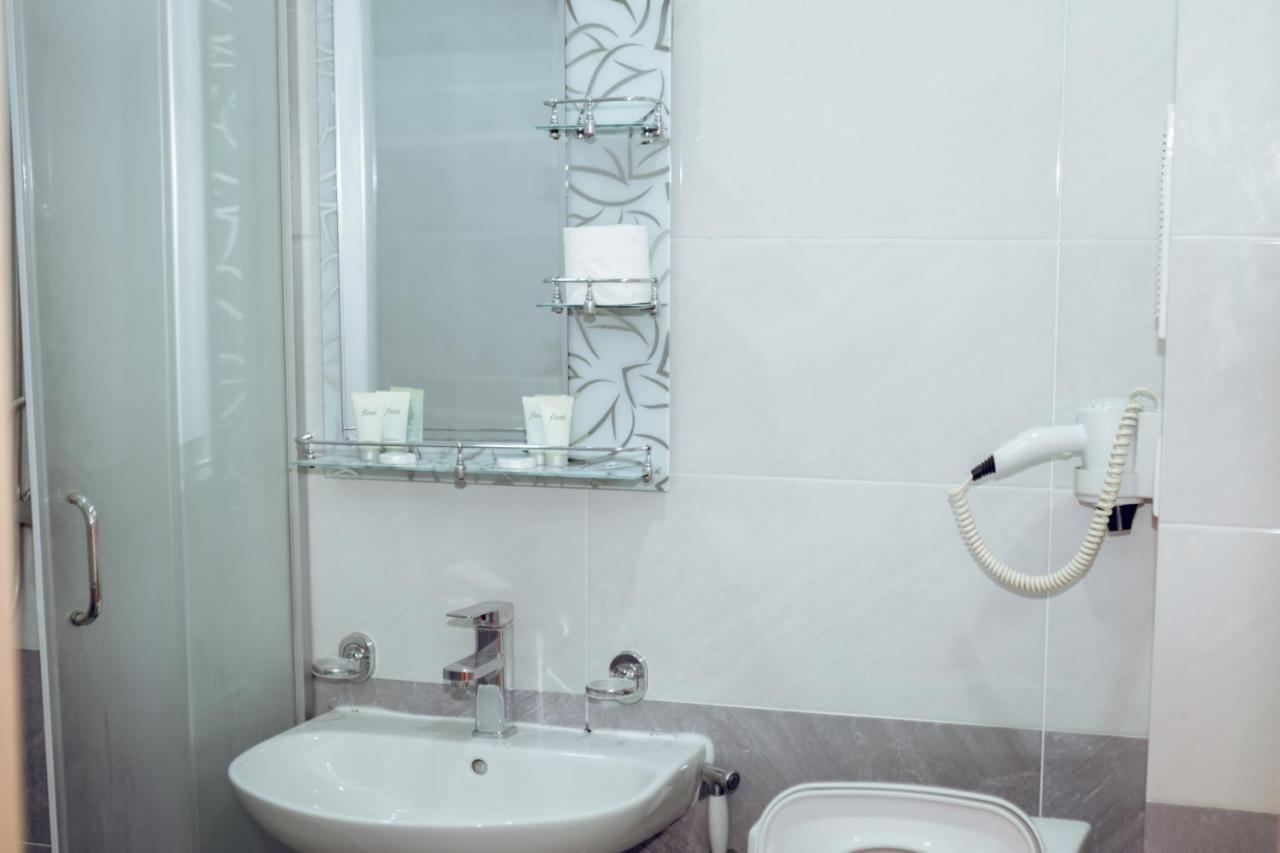 Soffia Hotel Baku Exteriör bild